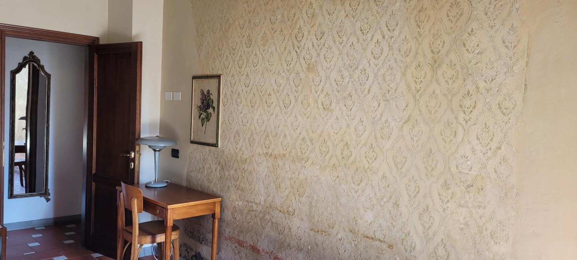 Ferienwohnung Vista Su Giardini Storici In Oltrarno Florenz Exterior foto