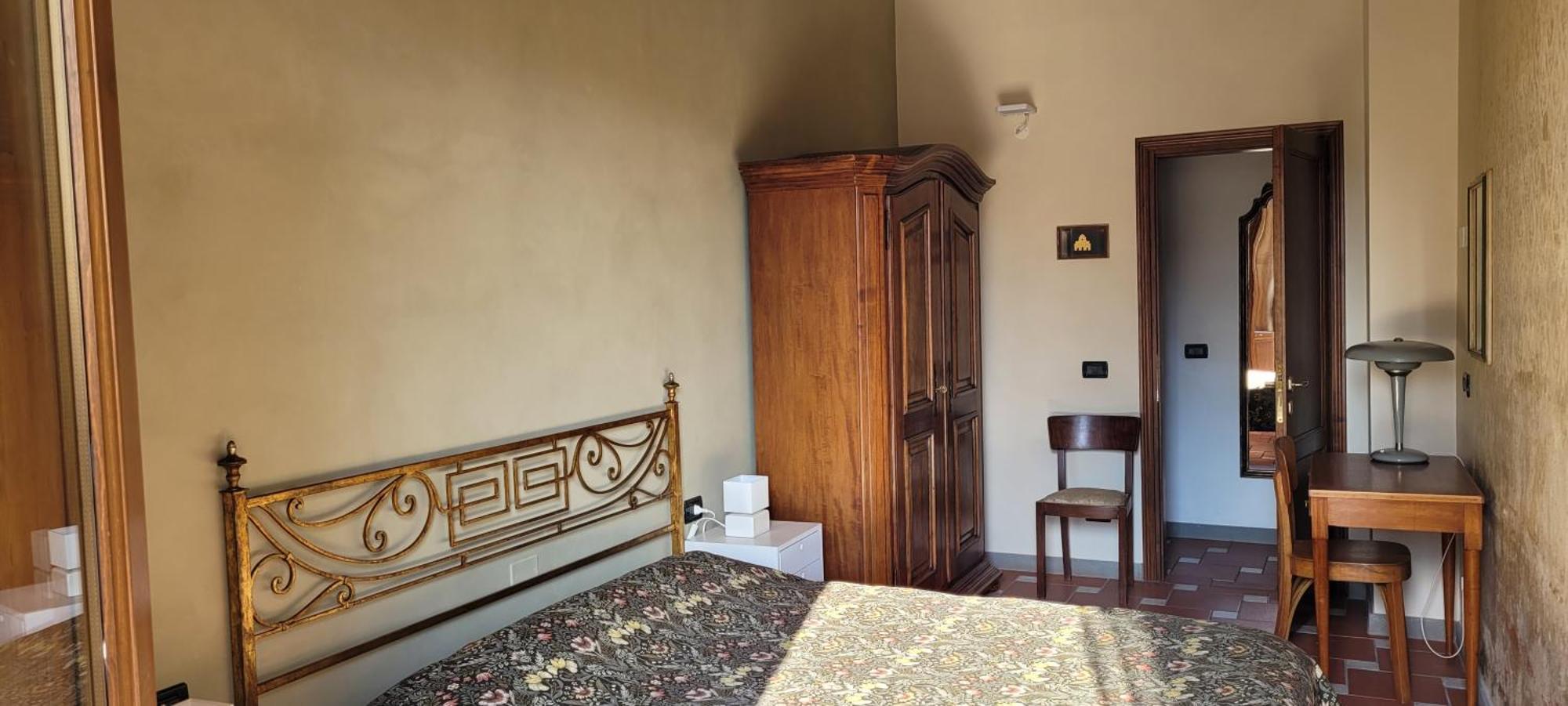 Ferienwohnung Vista Su Giardini Storici In Oltrarno Florenz Exterior foto