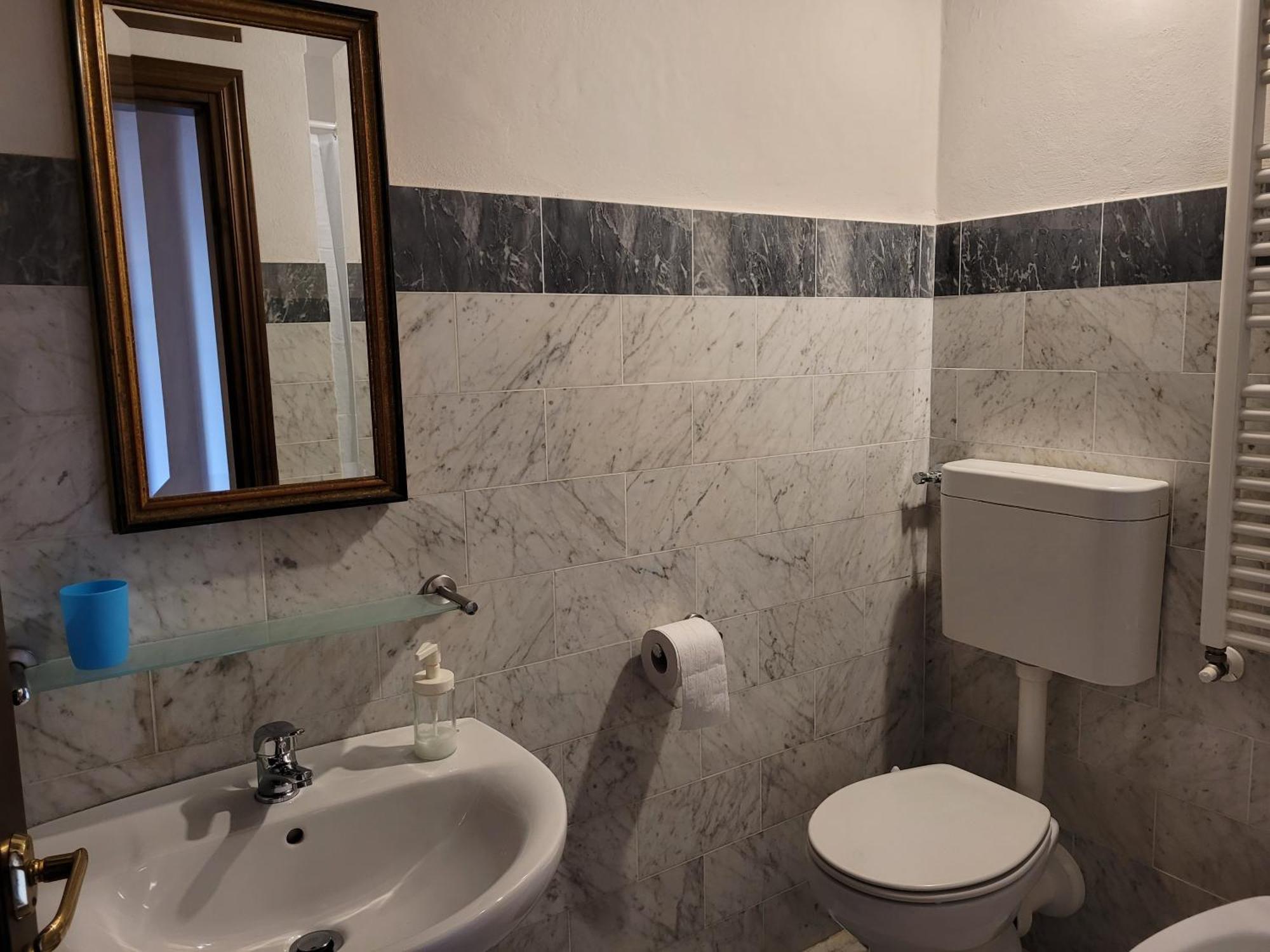 Ferienwohnung Vista Su Giardini Storici In Oltrarno Florenz Exterior foto
