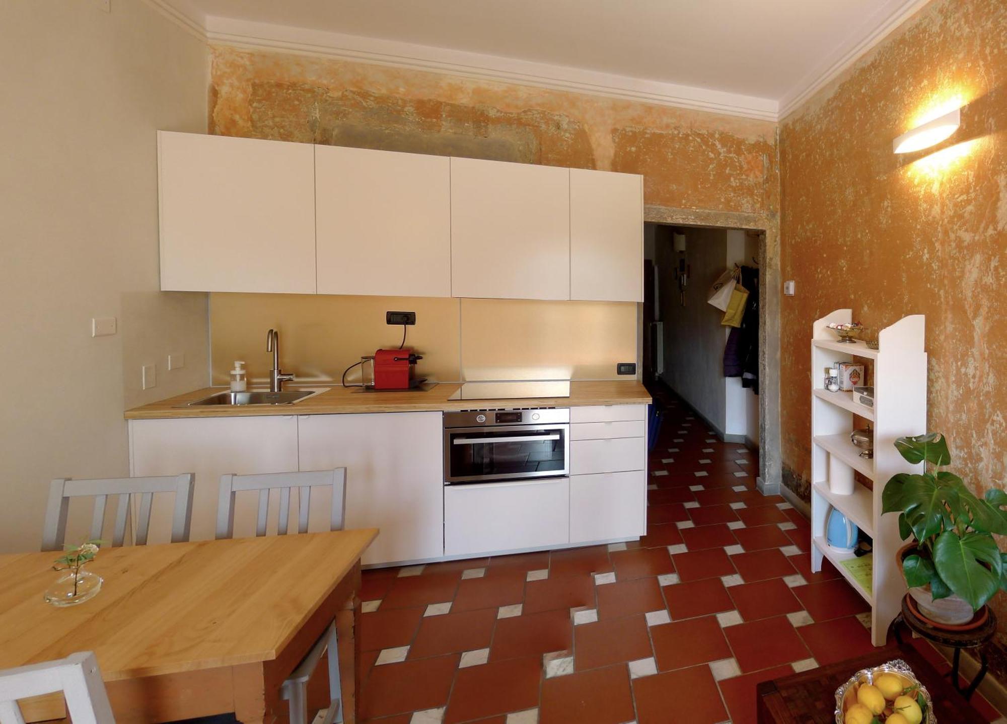 Ferienwohnung Vista Su Giardini Storici In Oltrarno Florenz Exterior foto