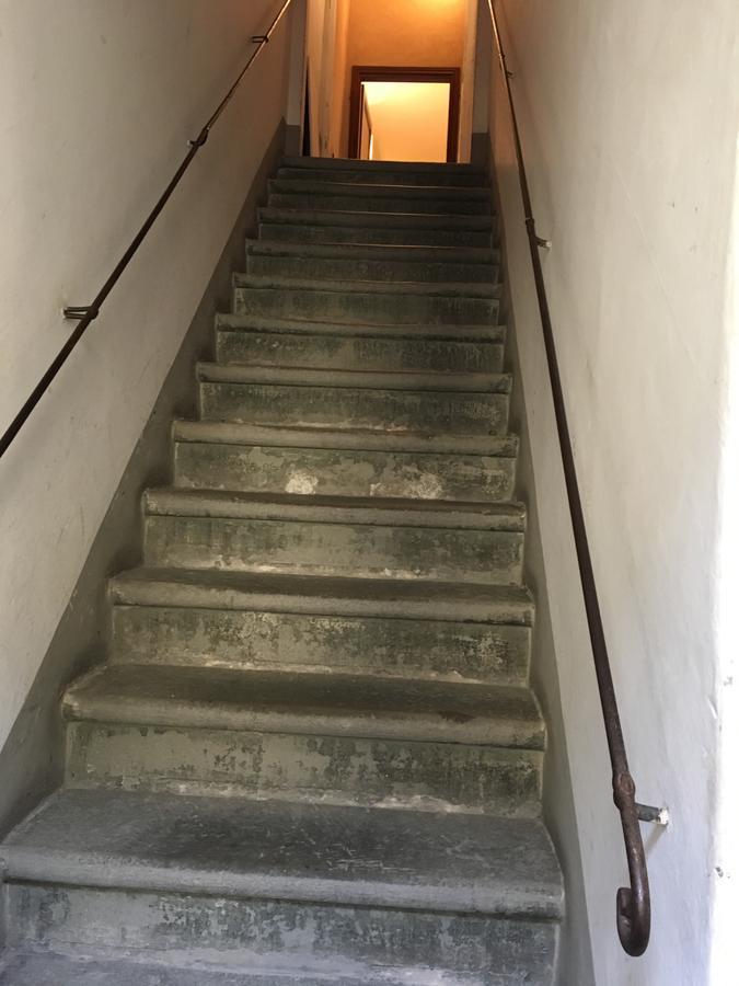 Ferienwohnung Vista Su Giardini Storici In Oltrarno Florenz Exterior foto